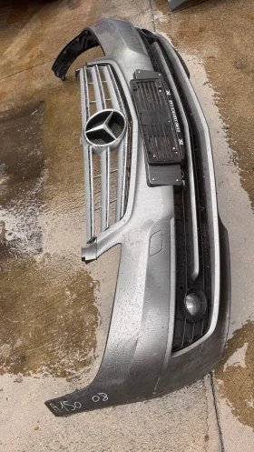 Предна Броня за Mercedes A150 2008 , снимка 2