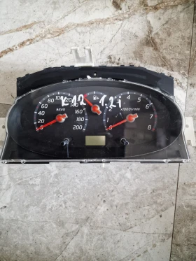 AX860 километраж за NISSAN MICRA K12 1.2i, снимка 1