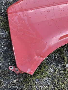 Ляв калник Volkswagen VW T5