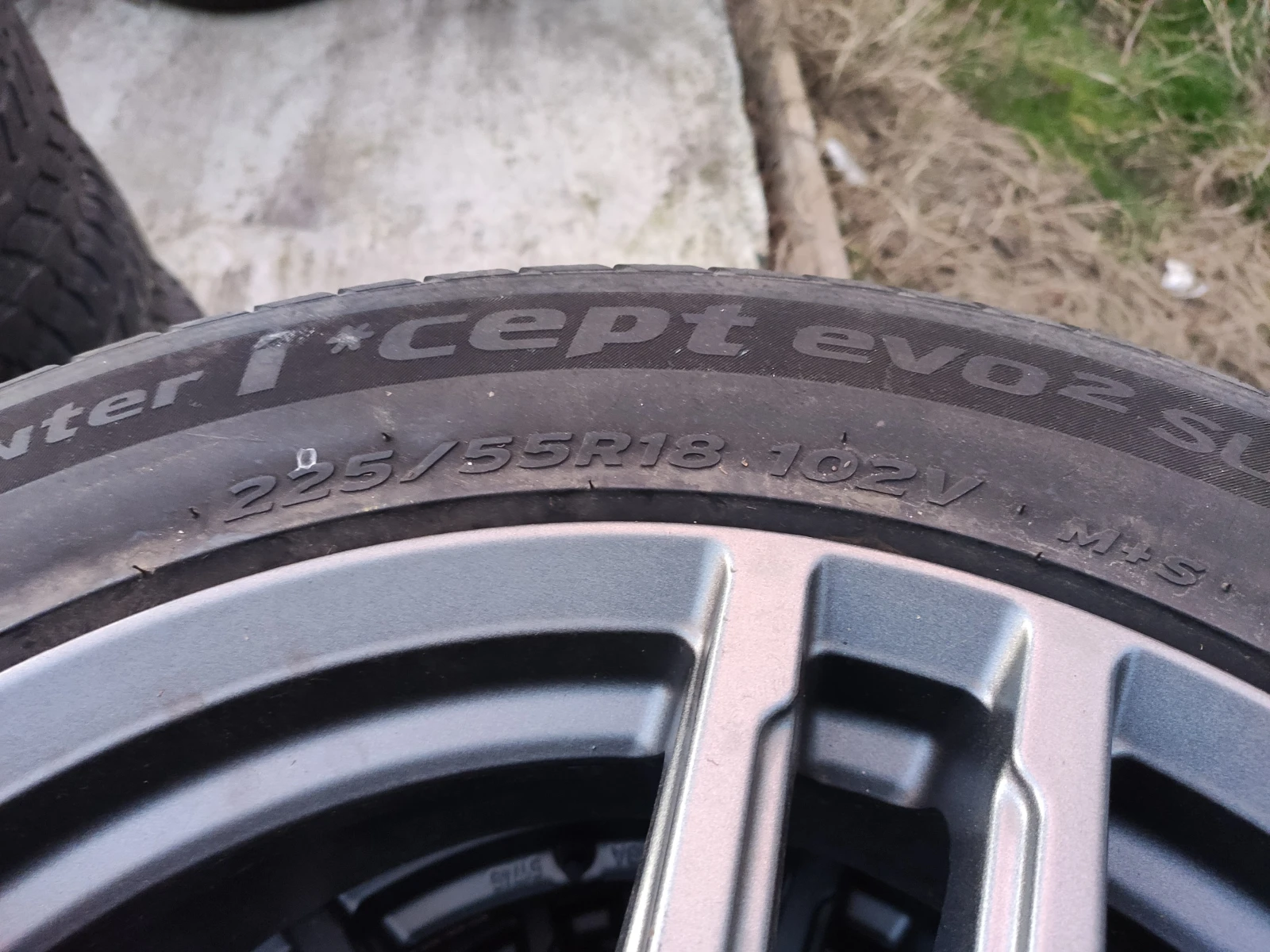  225/55R18 | Mobile.bg   7