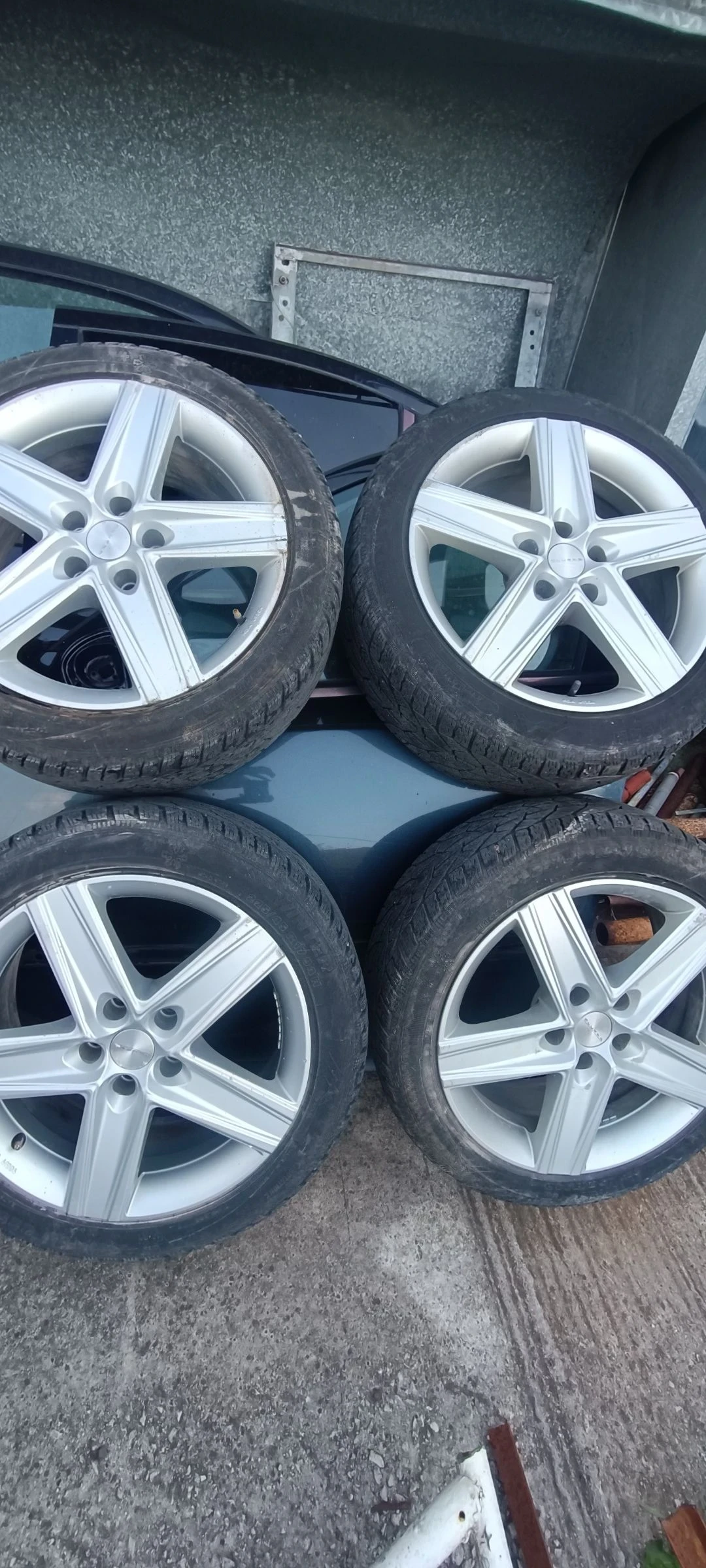    225/45R17  VW | Mobile.bg   1