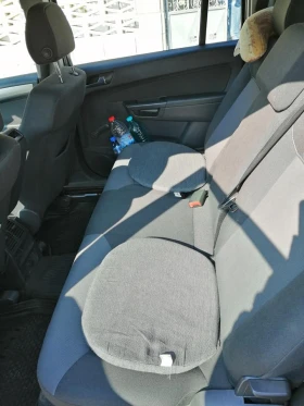 Opel Zafira 1.7cdti, снимка 9