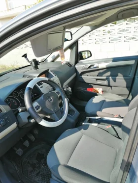 Opel Zafira 1.7cdti, снимка 8