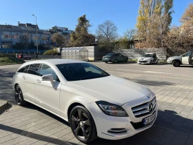 Mercedes-Benz CLS 350 CDI - 120х. км, снимка 2