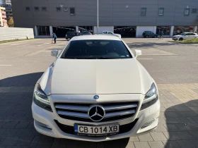 Mercedes-Benz CLS 350 CDI - 120х. км, снимка 3