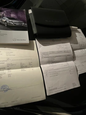 Mercedes-Benz CLS 350 CDI - 120х. км, снимка 17