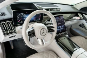 Mercedes-Benz S 580 ОЧАКВАН ВНОС Mercedes S580 Long* AMG Optic* DESIGN, снимка 9