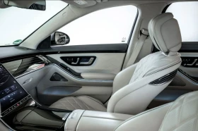 Mercedes-Benz S 580 ОЧАКВАН ВНОС Mercedes S580 Long* AMG Optic* DESIGN, снимка 14