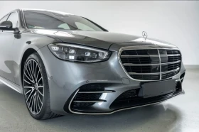 Mercedes-Benz S 580 ОЧАКВАН ВНОС Mercedes S580 Long* AMG Optic* DESIGN, снимка 7