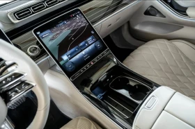 Mercedes-Benz S 580 ОЧАКВАН ВНОС Mercedes S580 Long* AMG Optic* DESIGN, снимка 12
