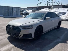 Audi S8 4.0 TFSI quattro  CARFAX, снимка 1