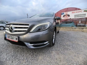 Mercedes-Benz B 180 EXECUTIVE AUTOMATIC EURO5, снимка 1