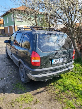 Opel Zafira, снимка 3