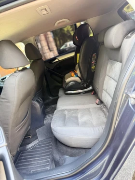 VW Golf 2.0 TDI/НАПЪЛНО ОБСЛУЖЕНА/НОВИ ГУМИ+ ВС. ПЛАТЕНO.., снимка 13