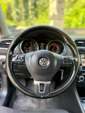 VW Golf 2.0 TDI/НАПЪЛНО ОБСЛУЖЕНА/НОВИ ГУМИ+ ВС. ПЛАТЕНO.., снимка 10