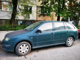 Skoda Fabia 1.2 HTP 12V, Fabia I Combi (2000 - 2007), снимка 2