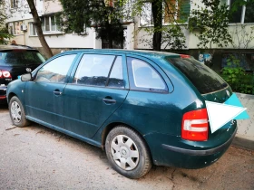 Skoda Fabia 1.2 HTP 12V, Fabia I Combi (2000 - 2007), снимка 4
