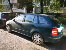 Skoda Fabia 1.2 HTP 12V, Fabia I Combi (2000 - 2007), снимка 11