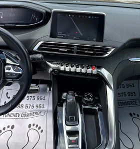 Peugeot 3008 1.6i-GT-line-142.000km-NEW-ПЪЛНА СЕРВИЗНА ОТ ПЕЖО, снимка 10