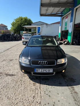 Audi A4 3.0 БЕНЗИН ВНОС ОТ ШВЕЙЦАРИЯ , снимка 2