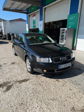 Audi A4 3.0 БЕНЗИН ВНОС ОТ ШВЕЙЦАРИЯ , снимка 1