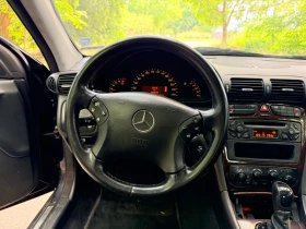 Mercedes-Benz C 200 CDI ELEGANCE, снимка 9