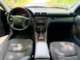 Mercedes-Benz C 200 CDI ELEGANCE, снимка 6