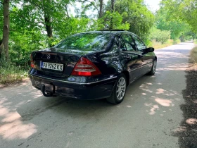 Mercedes-Benz C 200 CDI ELEGANCE, снимка 4