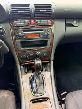 Mercedes-Benz C 200 CDI ELEGANCE, снимка 11
