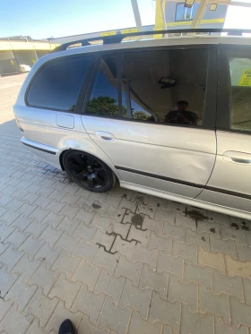 BMW 525, снимка 6