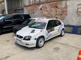 Citroen Saxo VTS RC4, снимка 1