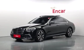 Mercedes-Benz S 350 d 4MATIC | W223 | HUD | 360 КАМЕРА | SOFT CLOSE | , снимка 1