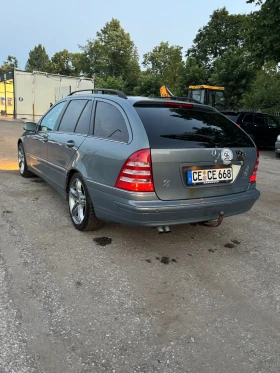 Mercedes-Benz C 320 Mercedes c320cdi 2006г, снимка 4