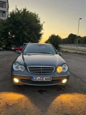 Mercedes-Benz C 320 Mercedes c320cdi 2006г, снимка 1