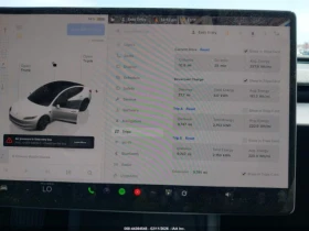 Tesla Model 3 LONG RANGE FULL * ЦЕНА НА КУПИ СЕГА* , снимка 13