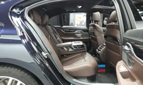BMW 730 xDrive* M-pack* ОБДУХ* МАСАЖ* 360VIEW* HUD* FULL, снимка 17