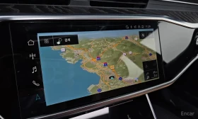 Audi A6 45 TFSI| HUD| ОБДУХ| 360| ПАНО| , снимка 14