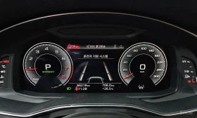 Audi A6 45 TFSI| HUD| ОБДУХ| 360| ПАНО| , снимка 8