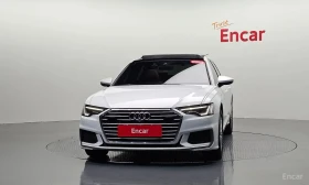Audi A6 45 TFSI| HUD| ОБДУХ| 360| ПАНО| , снимка 3