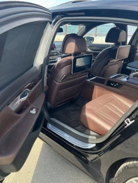 BMW 750 d xDrive Long M-Paket, снимка 6