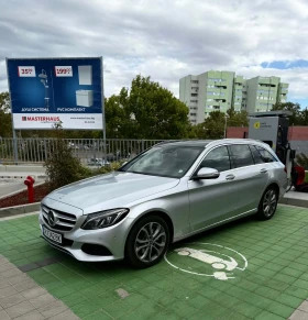 Mercedes-Benz C 220 BlueTEC, снимка 2