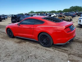 Ford Mustang ECOBOOST - РЪЧКА - ДИСТРОНИК , снимка 4