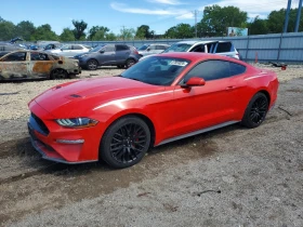 Ford Mustang ECOBOOST - РЪЧКА - ДИСТРОНИК , снимка 3