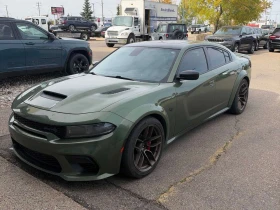 Dodge Charger * SRT Hellcat Widebody Jailbreak * CARFAX * , снимка 1