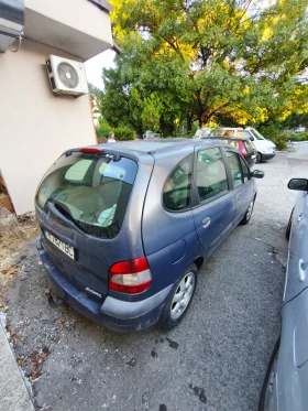 Renault Scenic 2.0i с газ, снимка 3