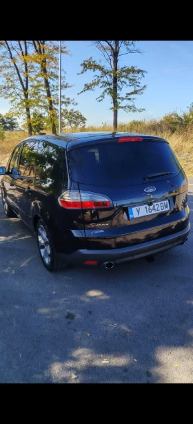 Ford S-Max 2.2Tdci+ , снимка 6