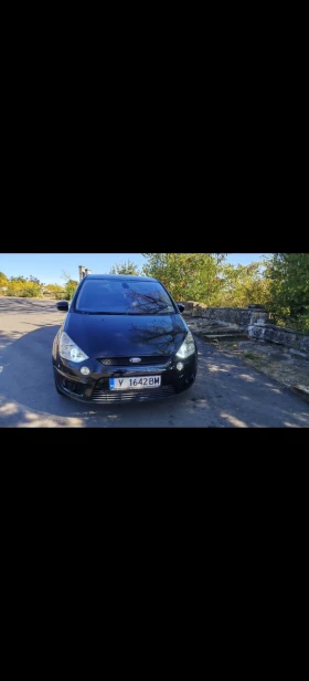 Ford S-Max 2.2Tdci+ , снимка 4