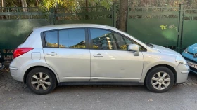 Nissan Tiida Газ, снимка 5