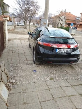 Honda Civic Бензин-Газ, снимка 6