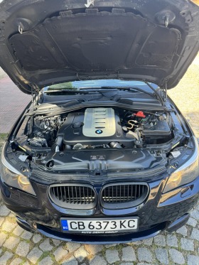 BMW 530 Facelift, xdrive, снимка 8 - Автомобили и джипове - 45510412
